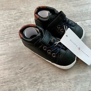 Size 3 Baby Sneakers NWT